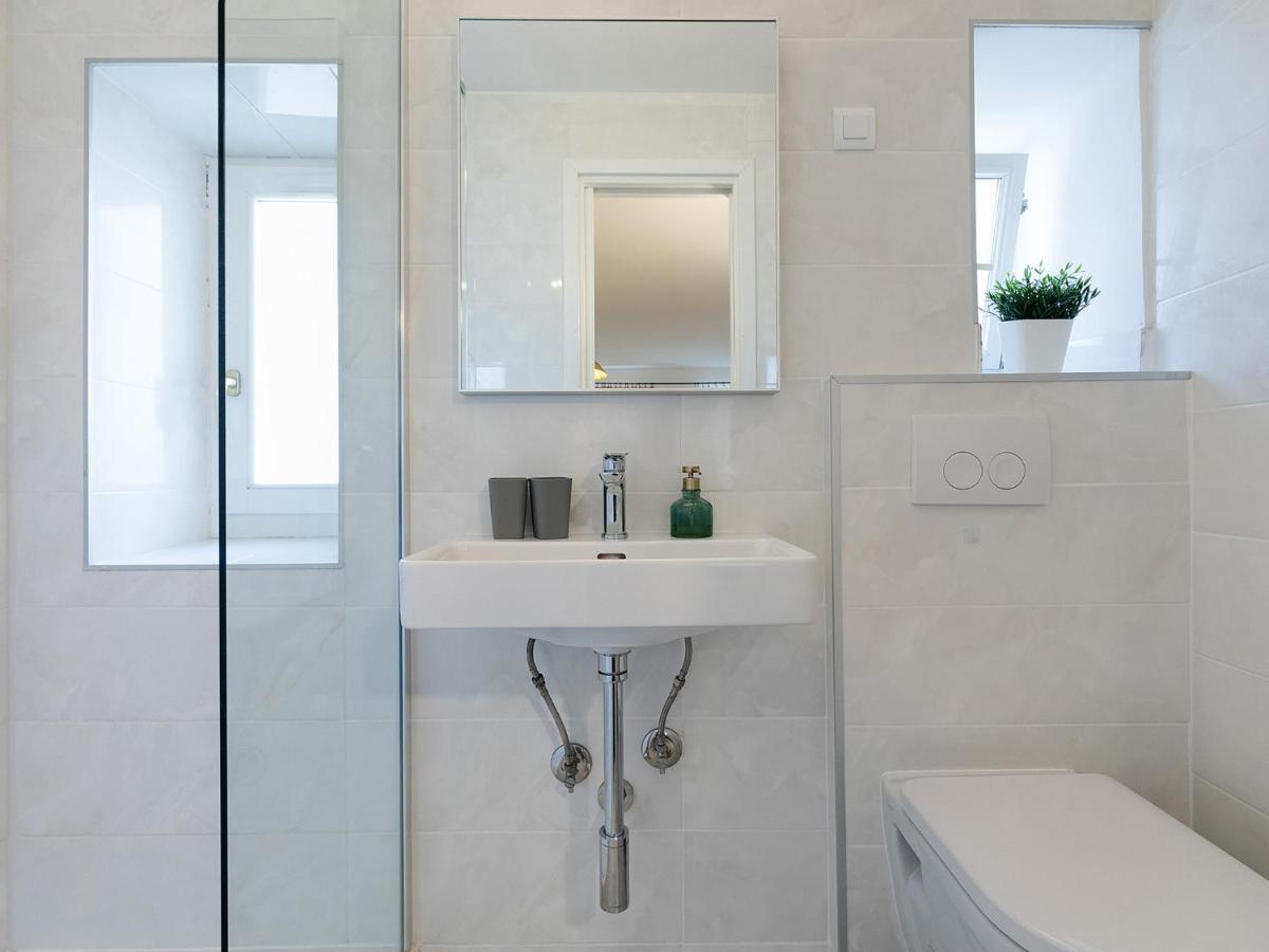 Stylish Studio Apartment By Irundo Rovinj Exterior foto